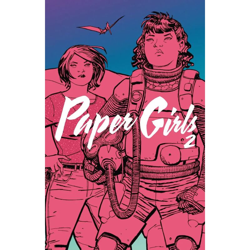 PAPER GIRLS TOMO N° 02/06 (Nuevo)