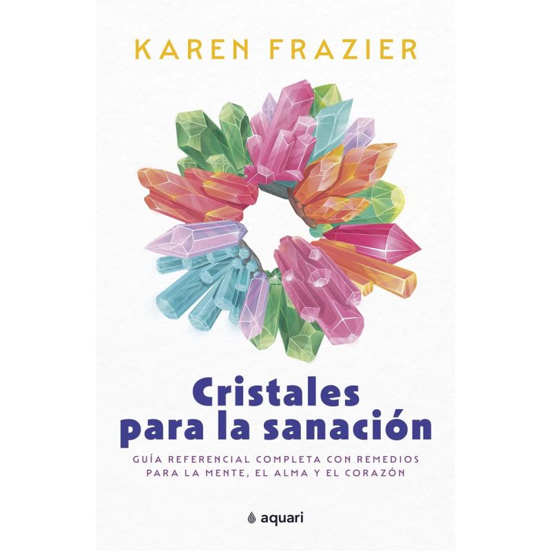 CRISTALES PARA LA SANACION (Nuevo)
