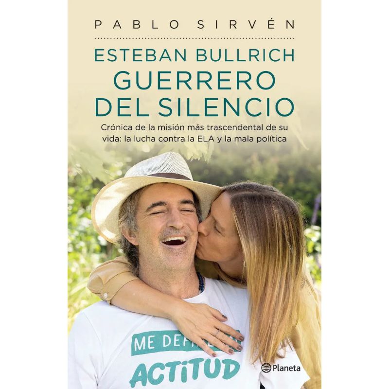 ESTEBAN BULLRICH - GUERRERO DEL SILENCIO (Nuevo)