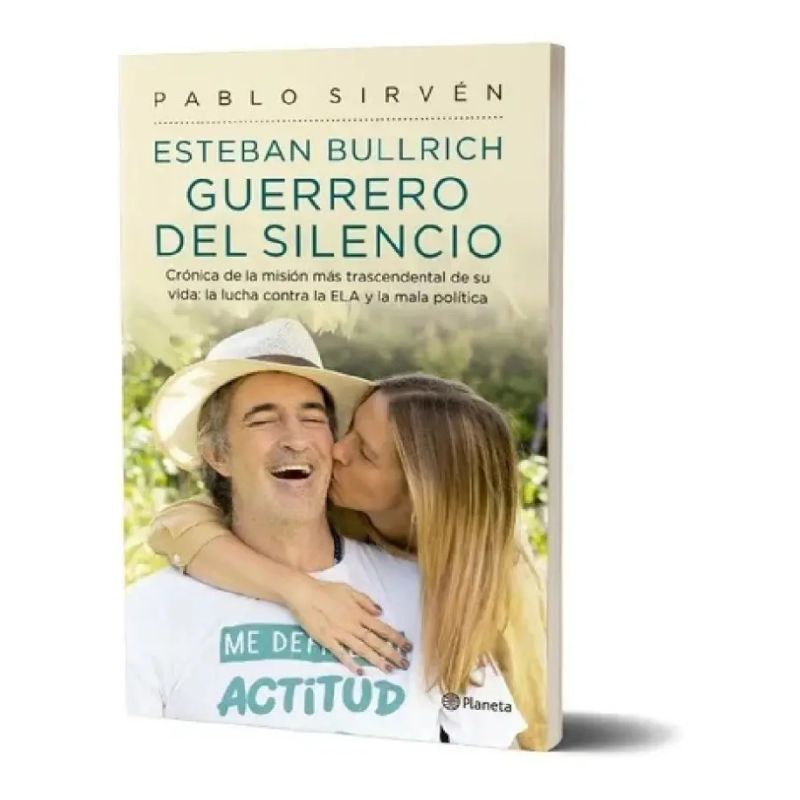 ESTEBAN BULLRICH - GUERRERO DEL SILENCIO (Nuevo) - Miniatura 2