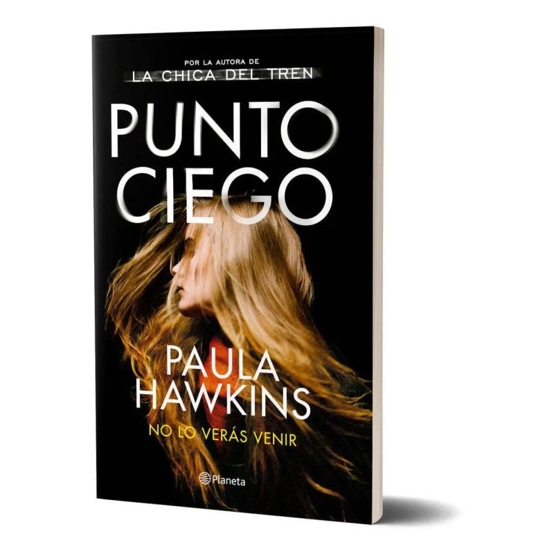 PUNTO CIEGO - NO LO VERAS VENIR (TD C/ SOBRECUBIERTA) (Nuevo)