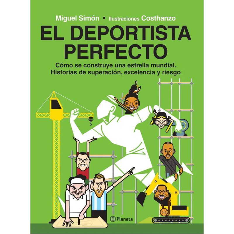 DEPORTISTA PERFECTO, EL (Nuevo)