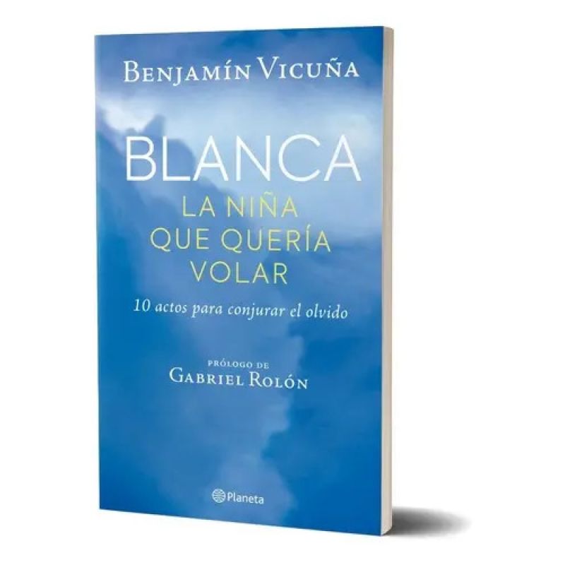 BLANCA, LA NIÑA QUE QUERIA VOLAR (Nuevo) - Miniatura 2