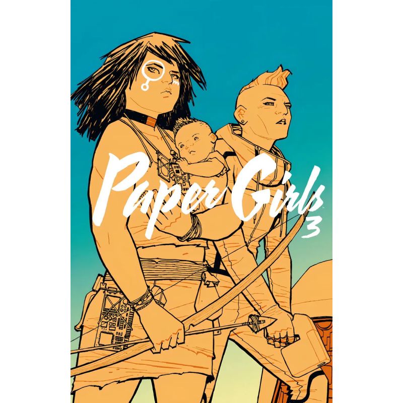 PAPER GIRLS TOMO N° 03/06 (Nuevo)