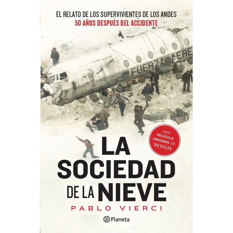 SOCIEDAD DE LA NIEVE, LA (Nuevo)