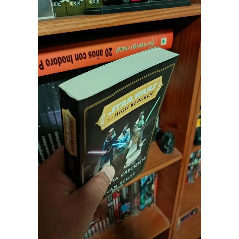 TORMENTA CRECIENTE - STAR WARS - THE HIGH REPUBLIC 5 (Nuevo) - Miniatura 2
