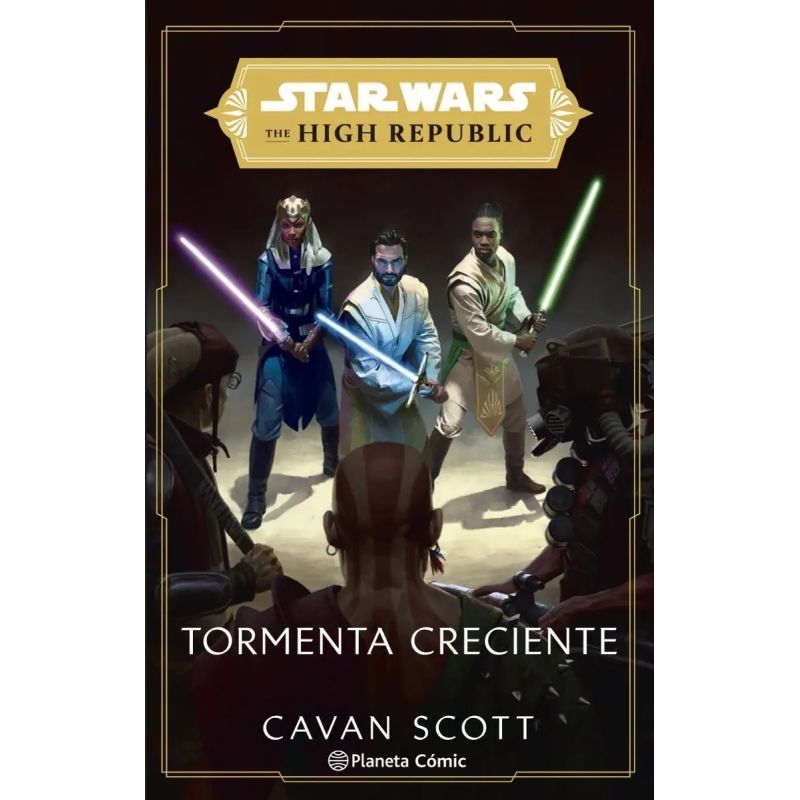 TORMENTA CRECIENTE - STAR WARS - THE HIGH REPUBLIC 5 (Nuevo)