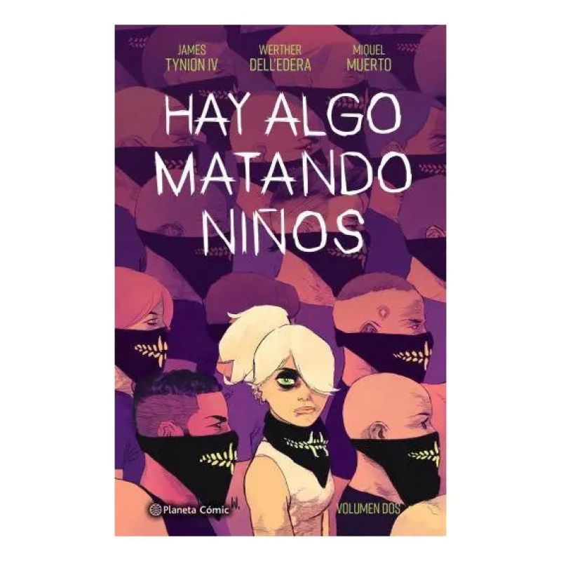 HAY ALGO MATANDO NIÑOS Nº 02 (Nuevo)
