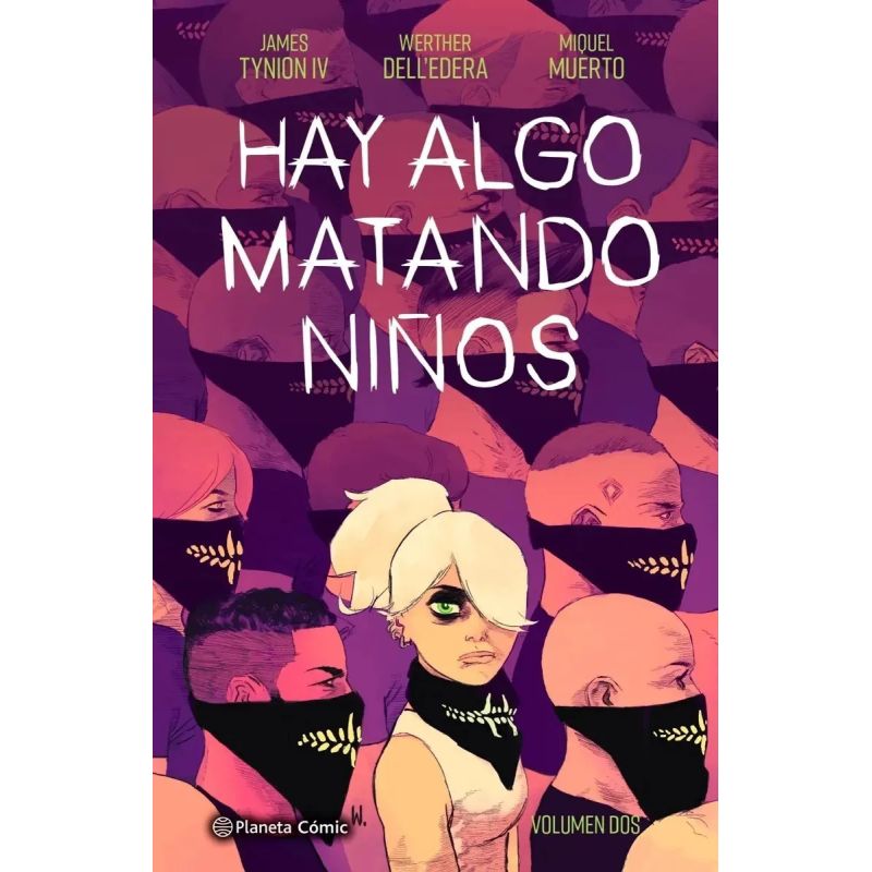 HAY ALGO MATANDO NIÑOS Nº 02 (Nuevo) - Miniatura 2