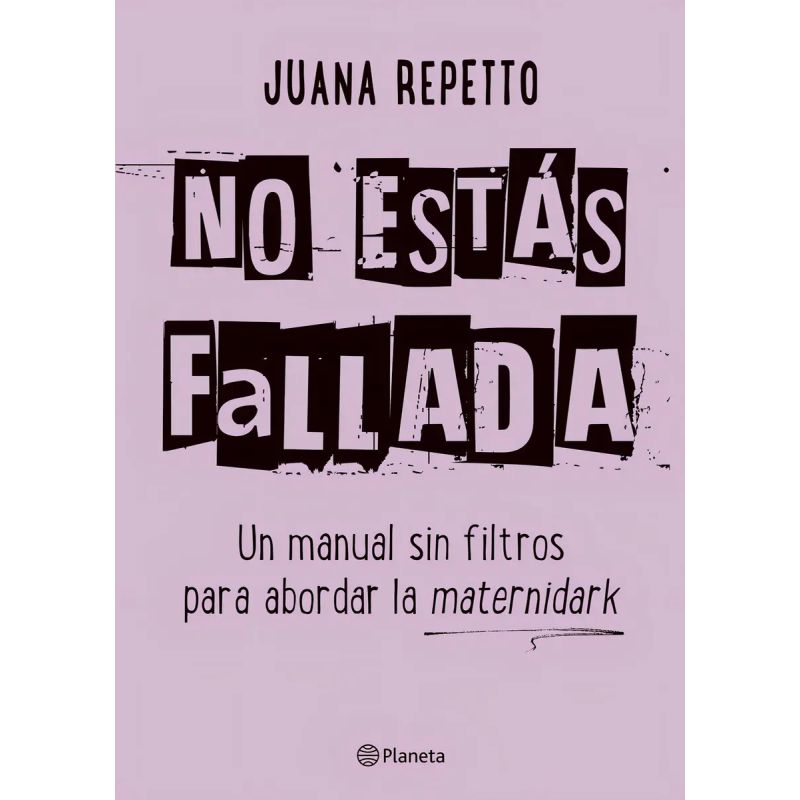 NO ESTAS FALLADA (Nuevo) - Miniatura 2