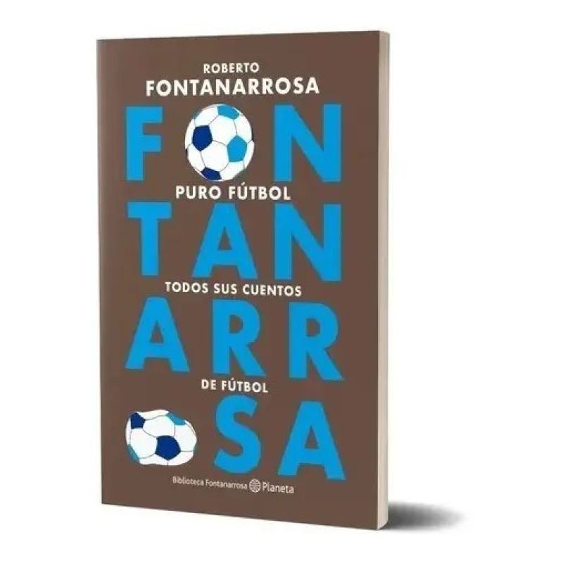 PURO FUTBOL - TODOS SUS CUENTOS DE FUTBOL (Nuevo) - Miniatura 2