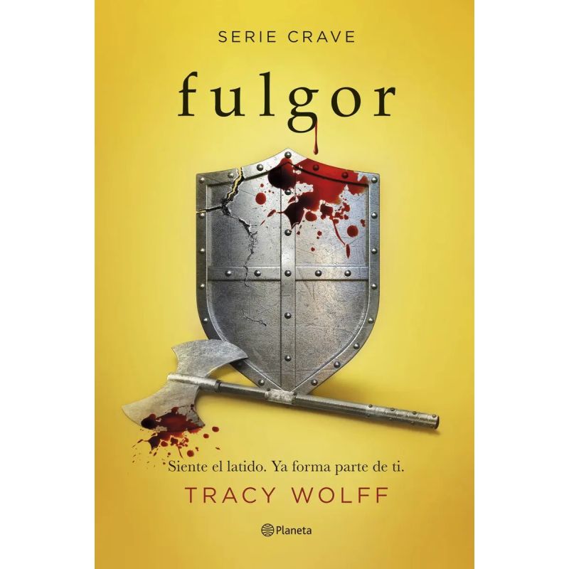 FULGOR (SERIE CRAVE 4) (Nuevo) - Miniatura 3