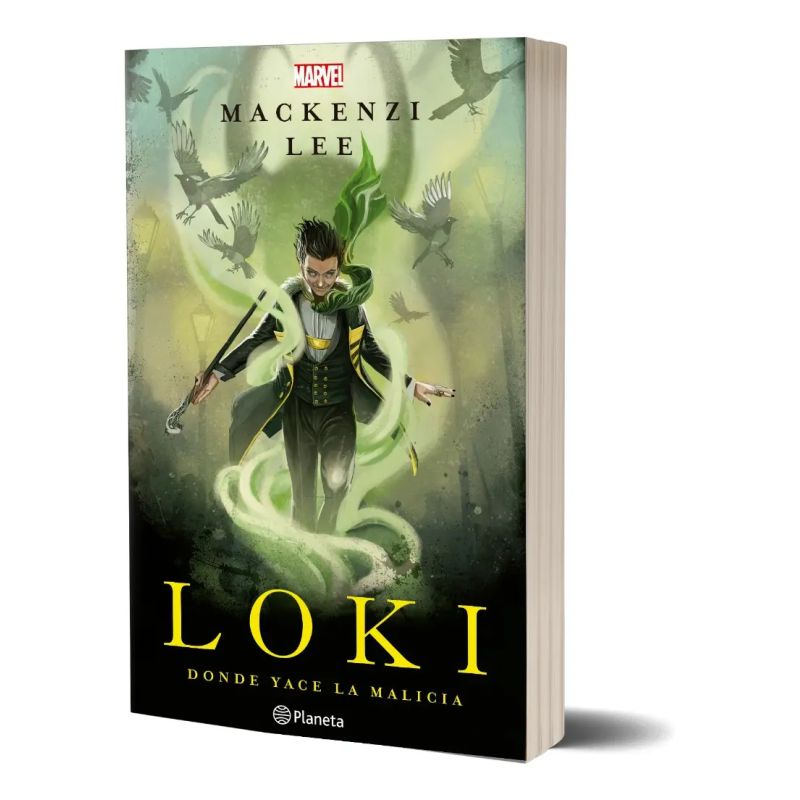 LOKI - DONDE YACE LA MALICIA (Nuevo)