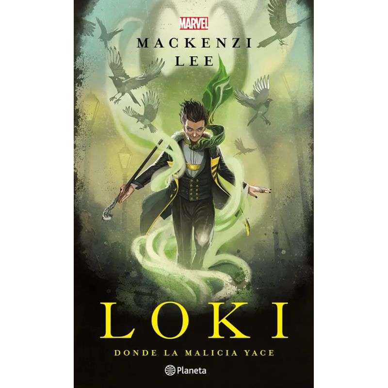 LOKI - DONDE YACE LA MALICIA (Nuevo) - Miniatura 3