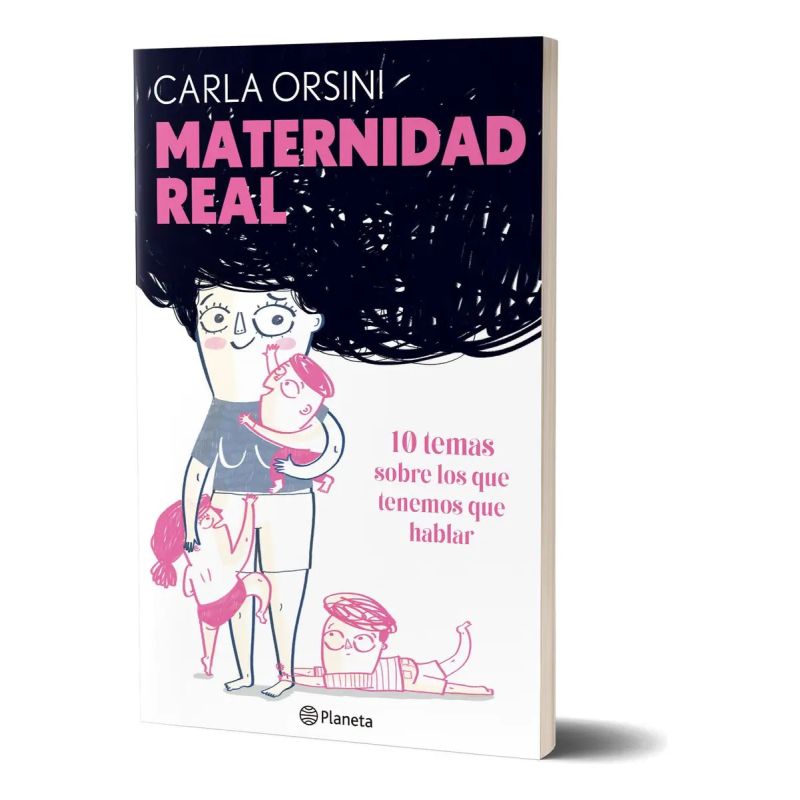 MATERNIDAD REAL - 10 TEMAS DE LOS QUE TENEMOS QUE HABLAR (Nuevo)