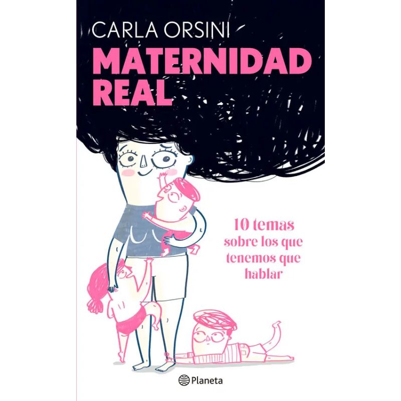 MATERNIDAD REAL - 10 TEMAS DE LOS QUE TENEMOS QUE HABLAR (Nuevo) - Miniatura 3