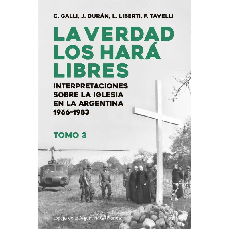 VERDAD LOS HARA LIBRES, LA - TOMO 3 (Nuevo)