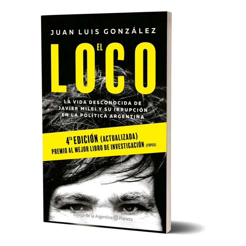 LOCO, EL - 4/ED. ACTUALIZADA (Nuevo)