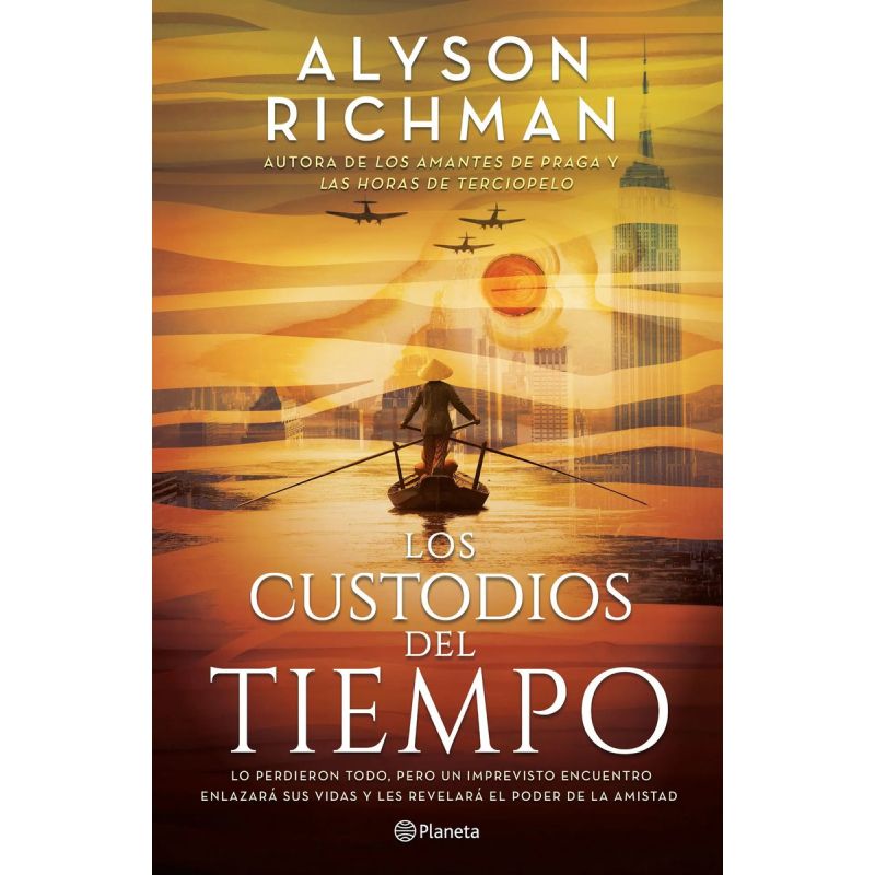 CUSTODIOS DEL TIEMPO, LOS (Nuevo)