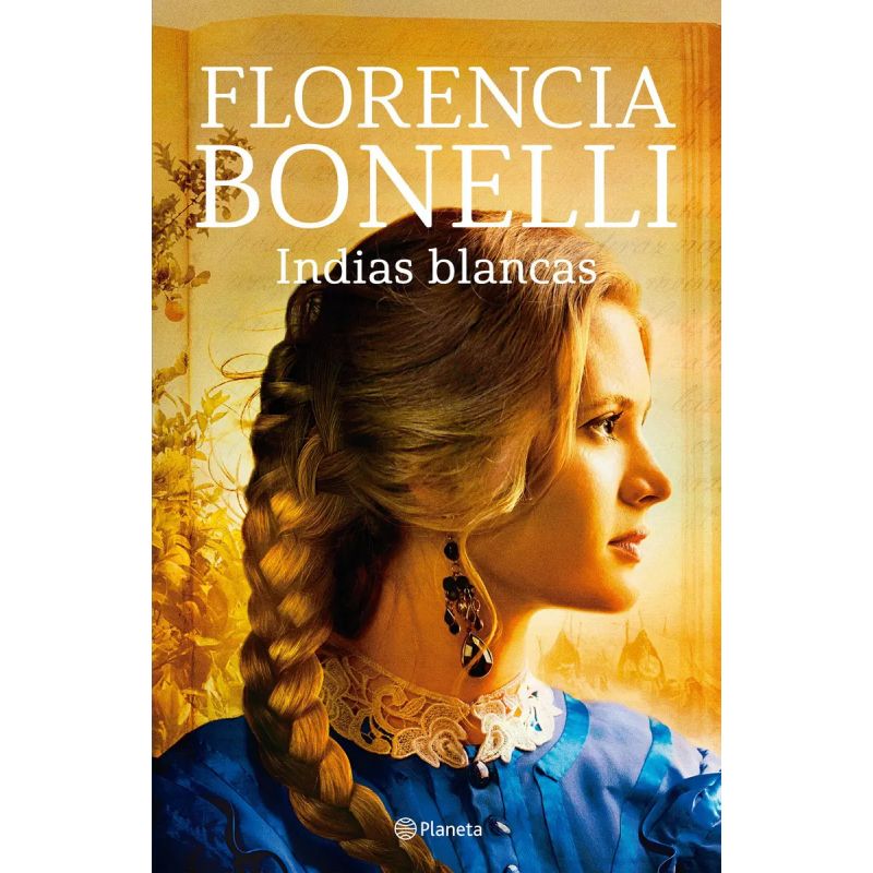 INDIAS BLANCAS (Nuevo)