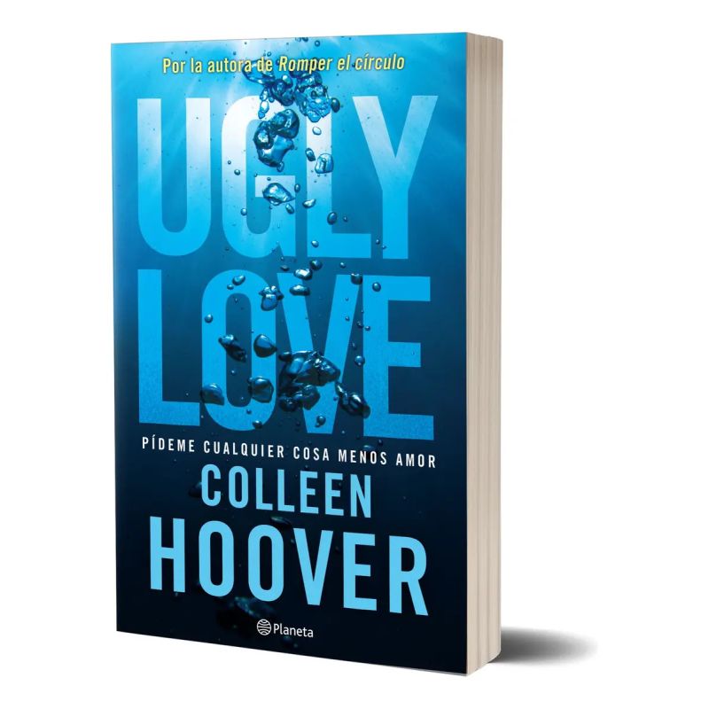 UGLY LOVE - PIDEME CUALQUIER COSA MENOS AMOR (Nuevo)