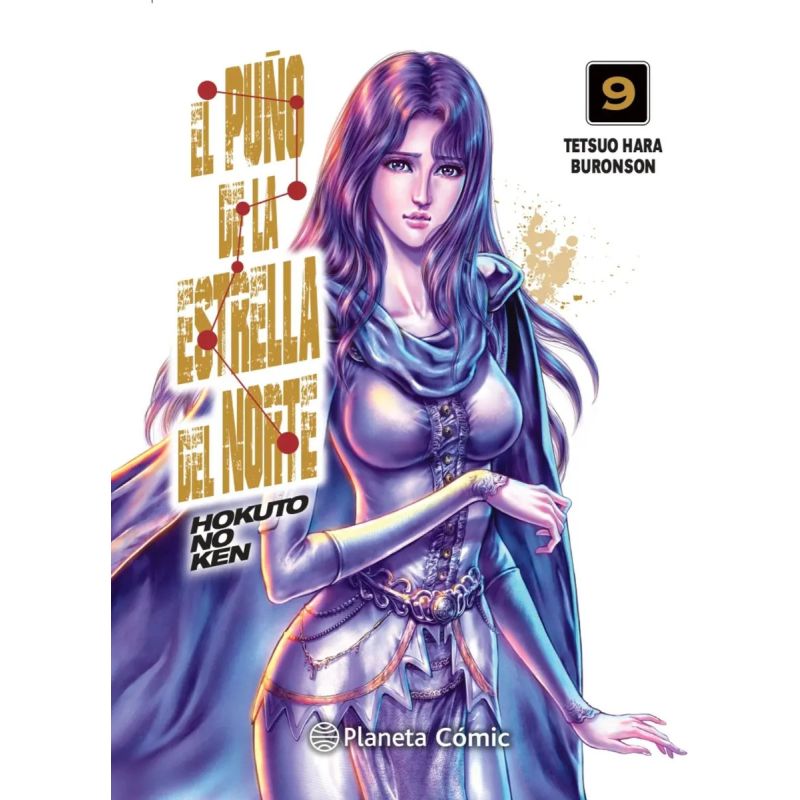 PUÑO DE LA ESTRELLA DEL NORTE 9, EL - HOKUTO NO KEN (Nuevo)
