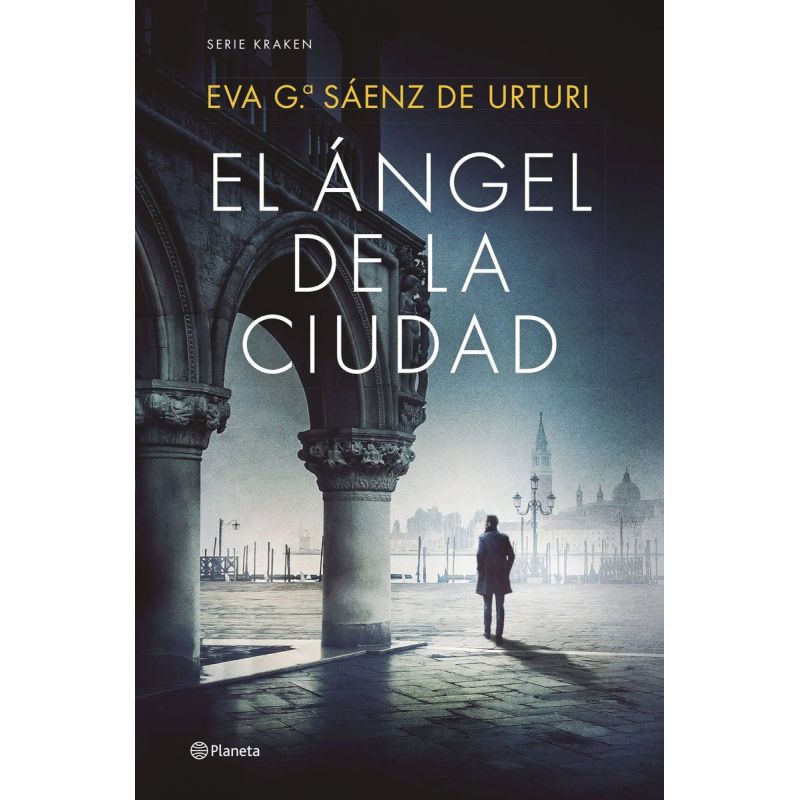 ANGEL DE LA CIUDAD, EL (Nuevo)