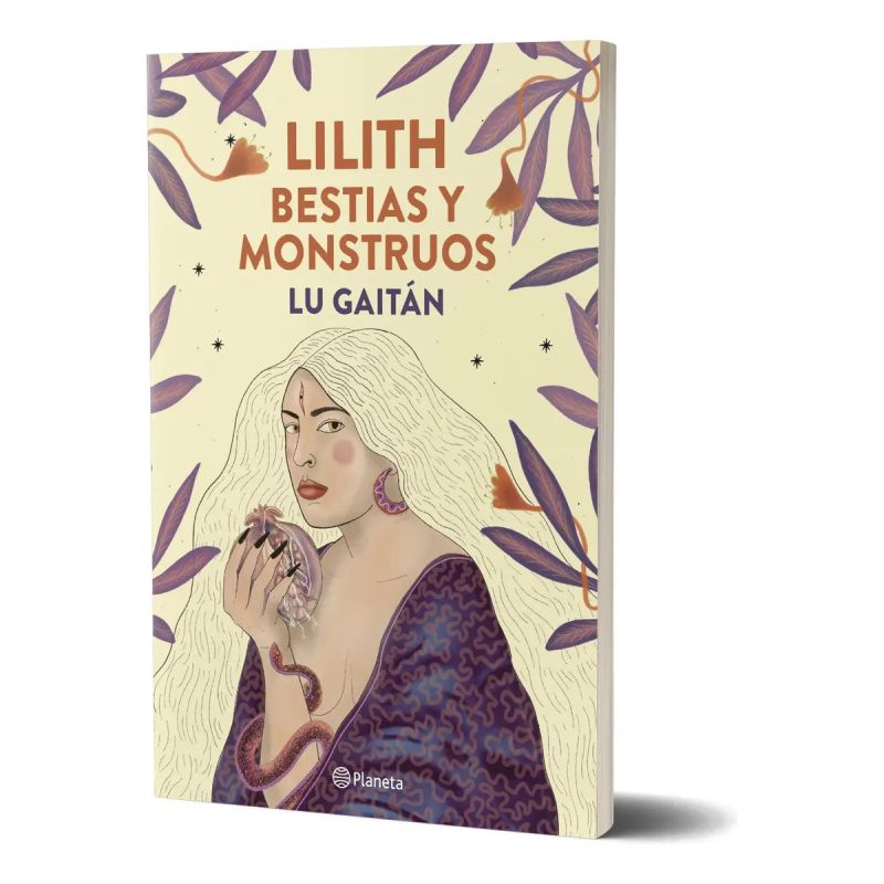 LILITH, BESTIAS Y MONSTRUOS (Nuevo) - Miniatura 2