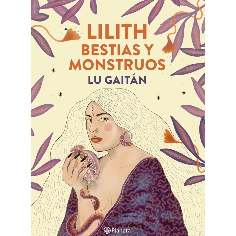 LILITH, BESTIAS Y MONSTRUOS (Nuevo)