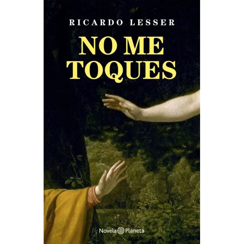 NO ME TOQUES (Nuevo)