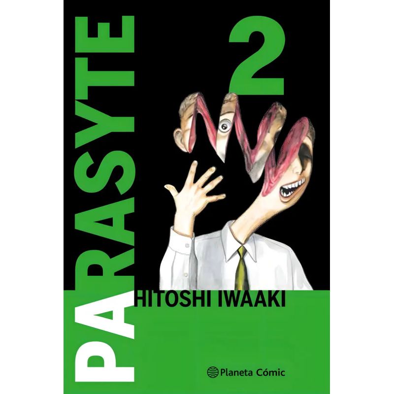 PARASYTE 2 (Nuevo)