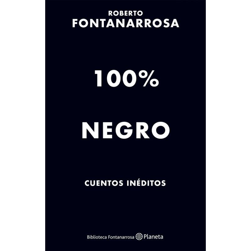 100 % NEGRO (Nuevo)