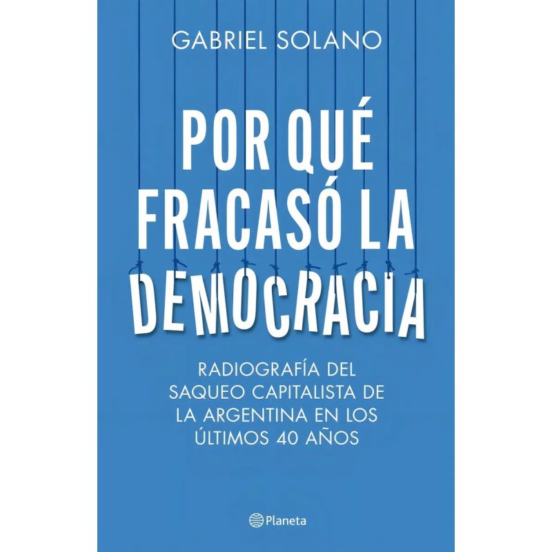 POR QUE FRACASO LA DEMOCRACIA (Nuevo) - Miniatura 3