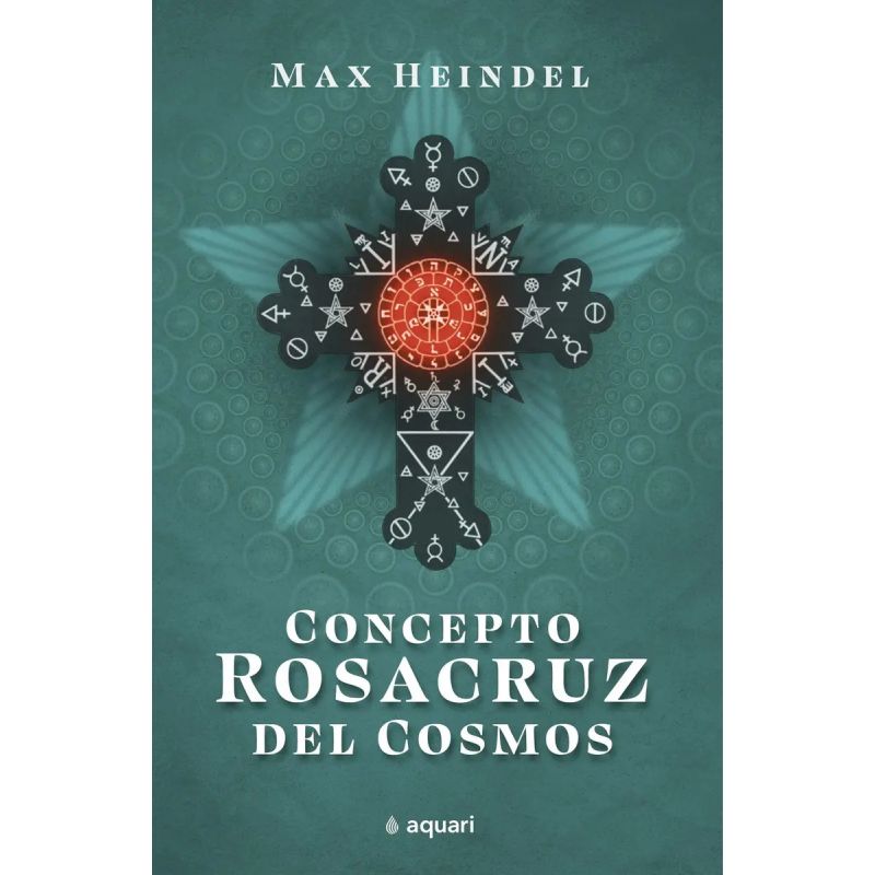 CONCEPTO ROSACRUZ DEL COSMOS (Nuevo)