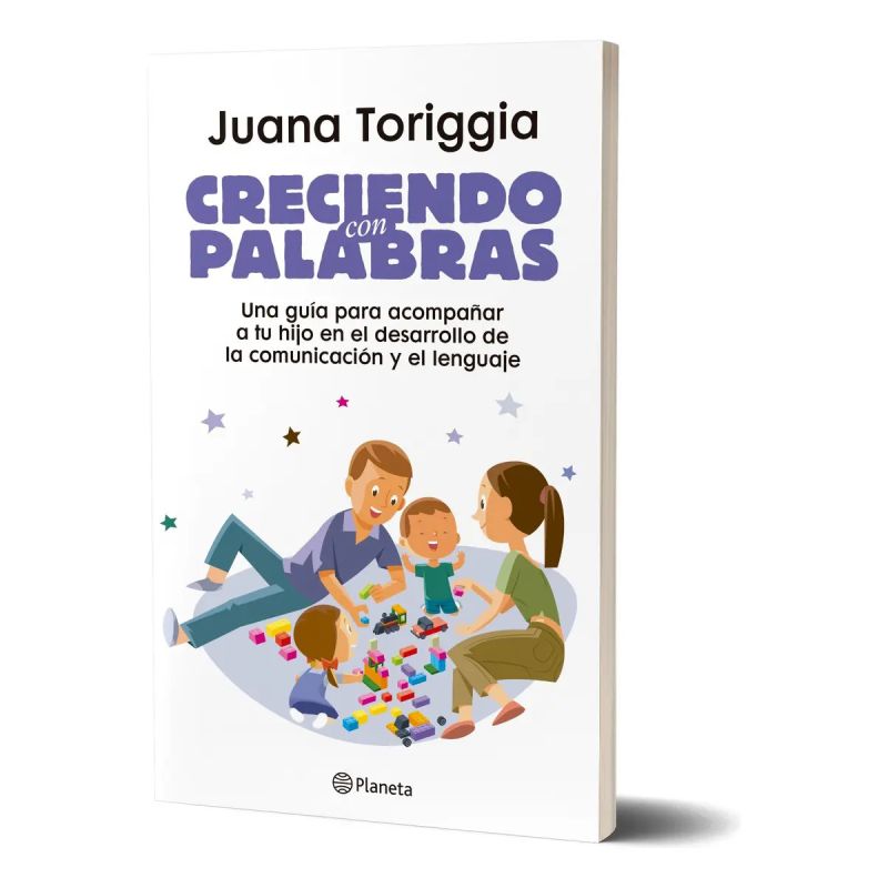 CRECIENDO CON PALABRAS (Nuevo)