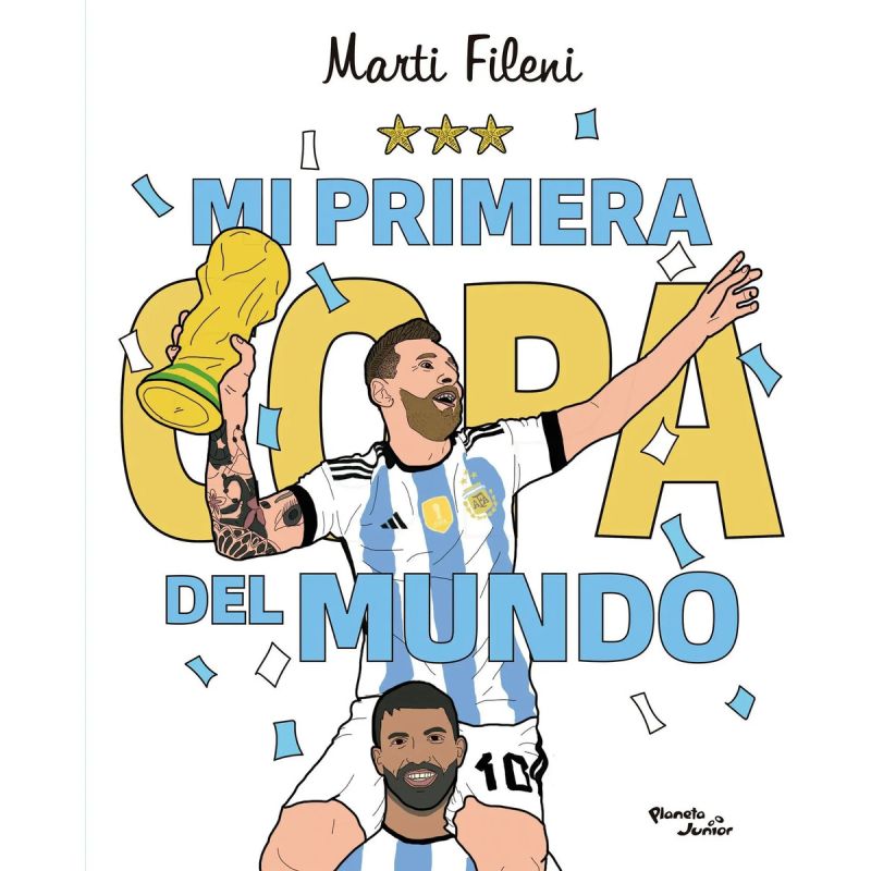 MI PRIMERA COPA DEL MUNDO (Nuevo)