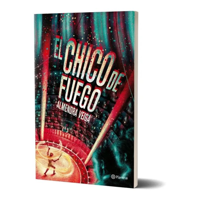 CHICO DE FUEGO, EL (Nuevo) - Miniatura 2