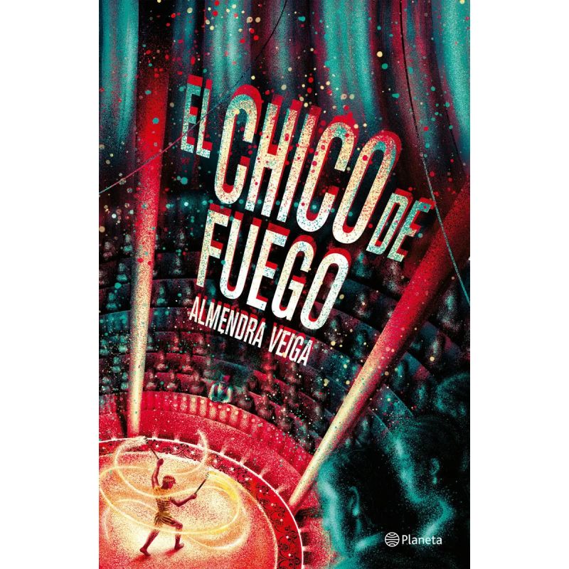 CHICO DE FUEGO, EL (Nuevo)