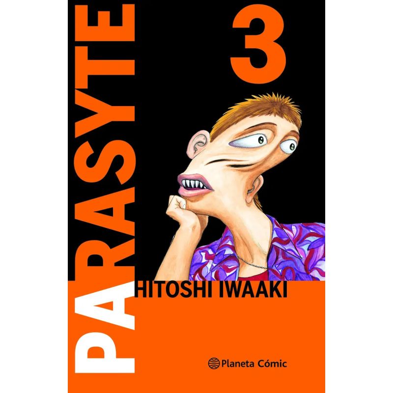 PARASYTE 3 (Nuevo)