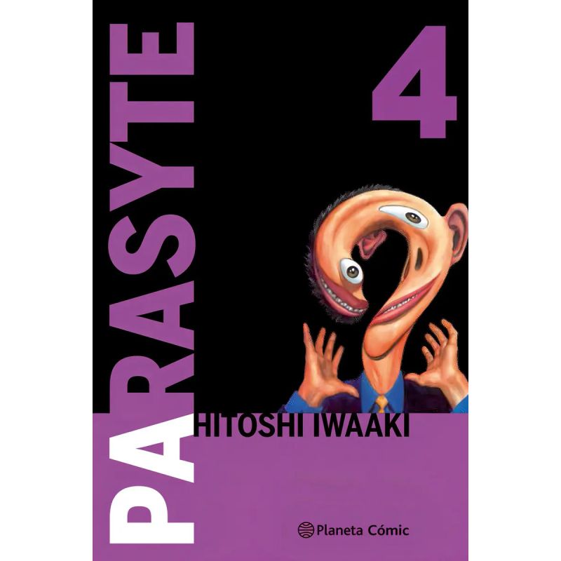 PARASYTE 4 (Nuevo)