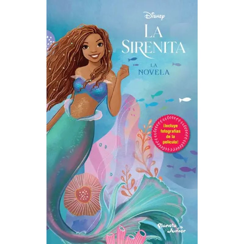 SIRENITA, LA - LA NOVELA (Nuevo) - Miniatura 3