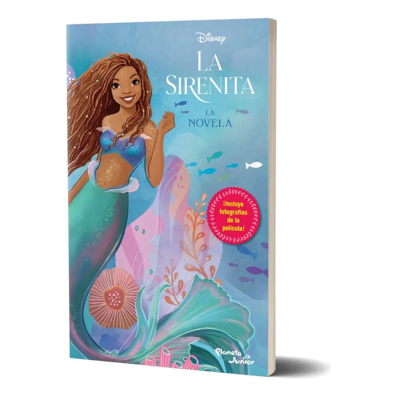 SIRENITA, LA - LA NOVELA (Nuevo)