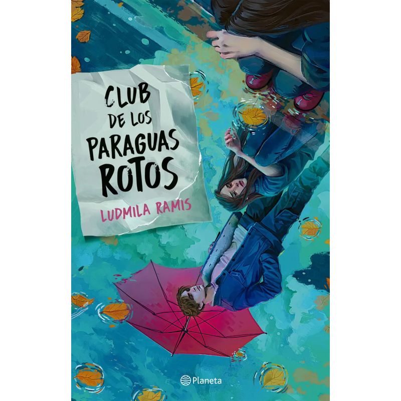 CLUB DE LOS PARAGUAS ROTOS, EL (Nuevo)