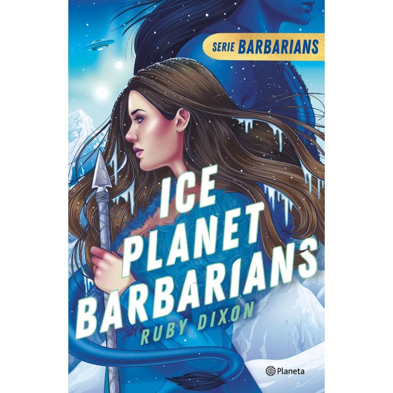 ICE PLANET BARBARIANS (Nuevo)