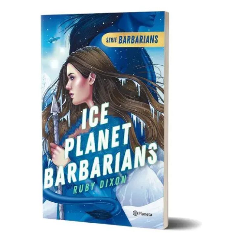 ICE PLANET BARBARIANS (Nuevo) - Miniatura 2