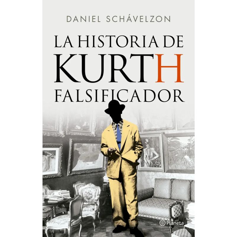 HISTORIA DE KURTH, LA - FALSIFICADOR (Nuevo)