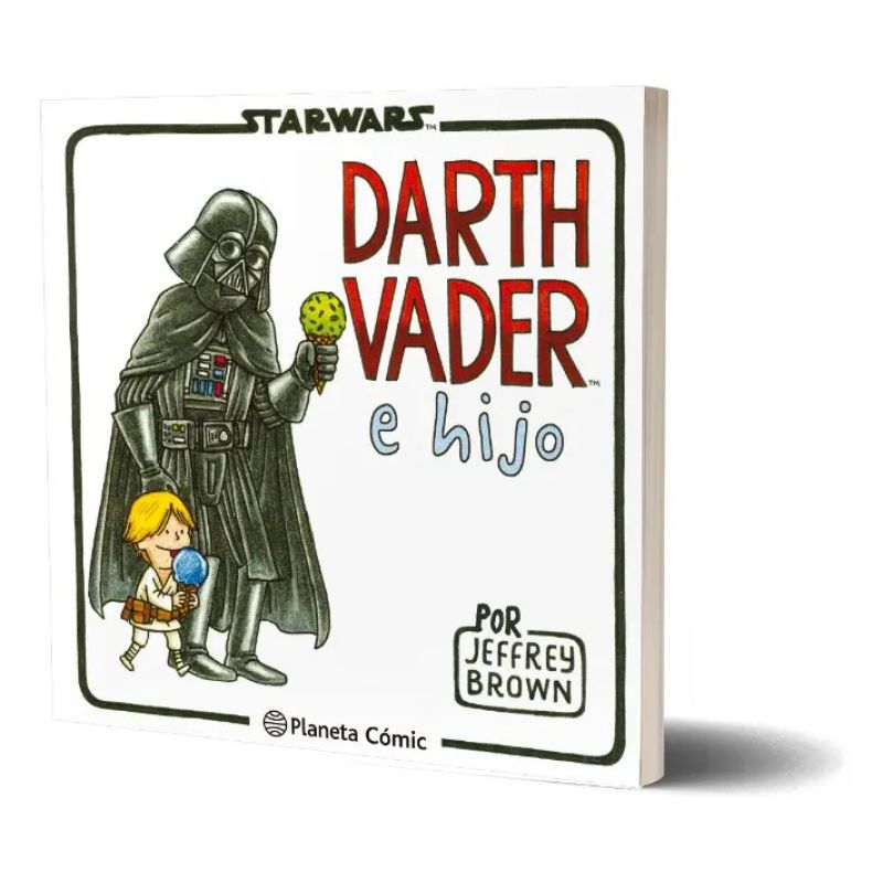 STAR WARS DARTH VADER E HIJO (Nuevo)