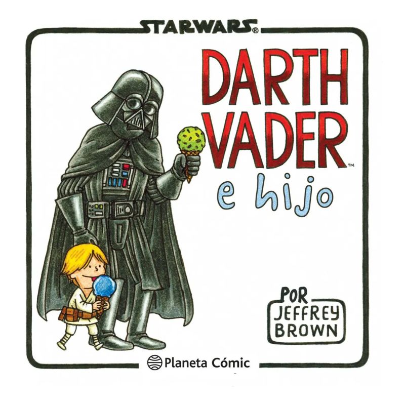 STAR WARS DARTH VADER E HIJO (Nuevo) - Miniatura 3