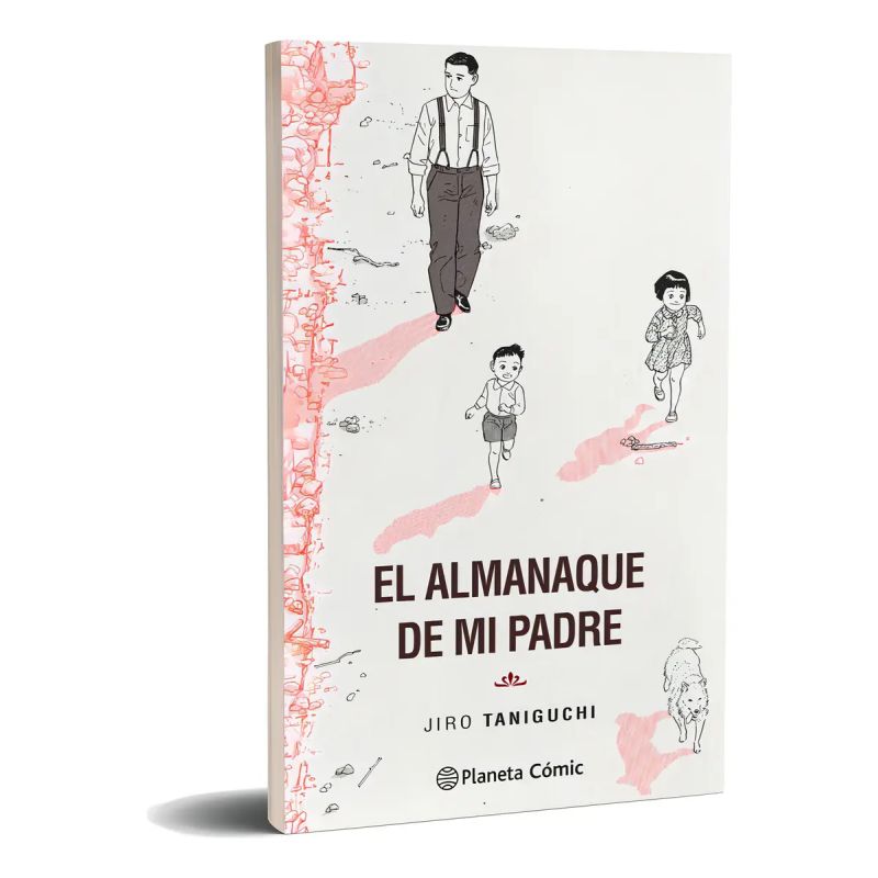 ALMANAQUE DE MI PADRE, EL (TRAZADO) (Nuevo)