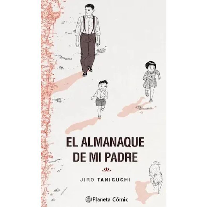 ALMANAQUE DE MI PADRE, EL (TRAZADO) (Nuevo) - Miniatura 2